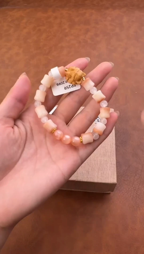 又禧手串（无礼盒）@@@SP259