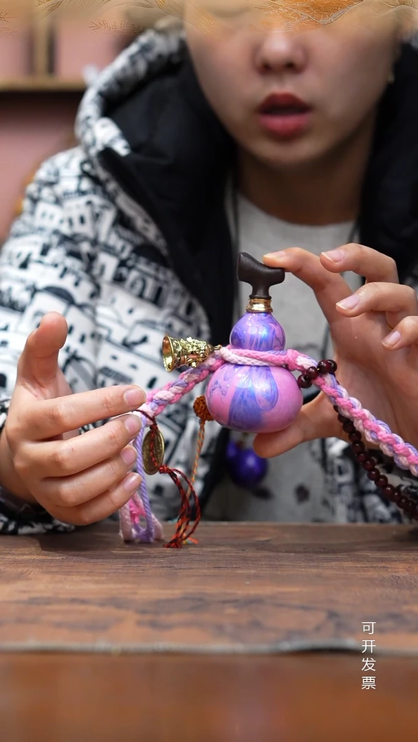 809号缘梦工艺葫芦（天然真葫芦）