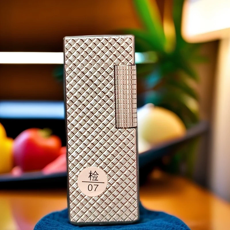 以撒简奢中古充气打火机链接可调火4555