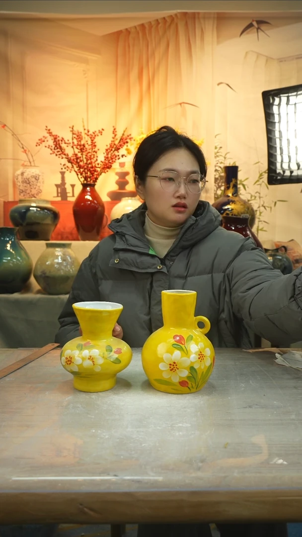 套组高口高温陶瓷