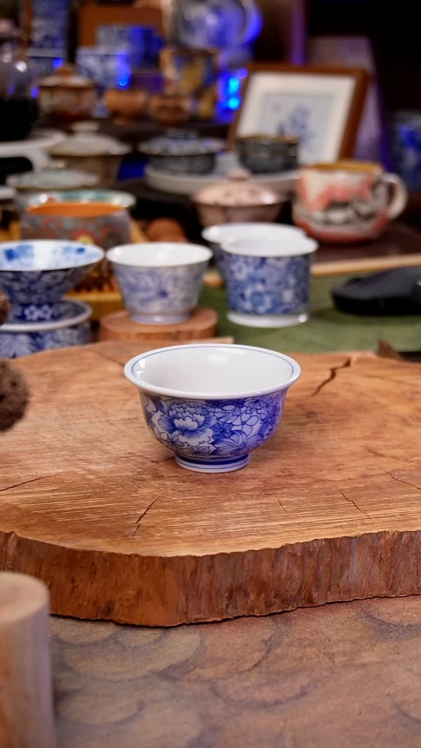 摆件万花手工手绘手工手绘