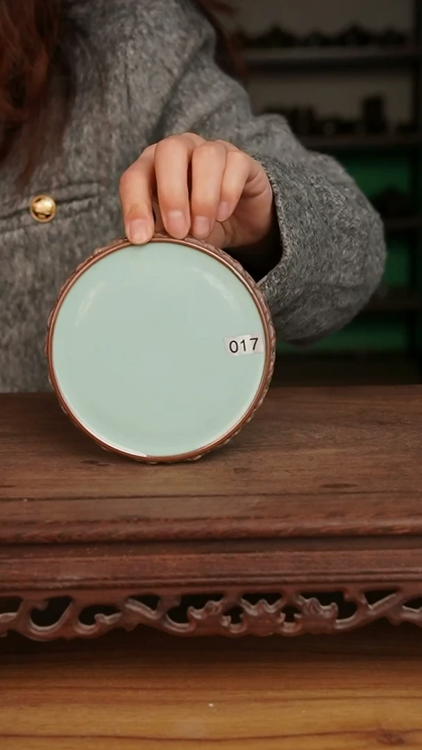 杯017号天青重工壶承一级