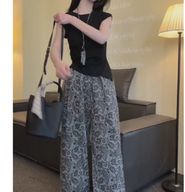 2025夏季新款时尚潮流百搭精品女装548NI