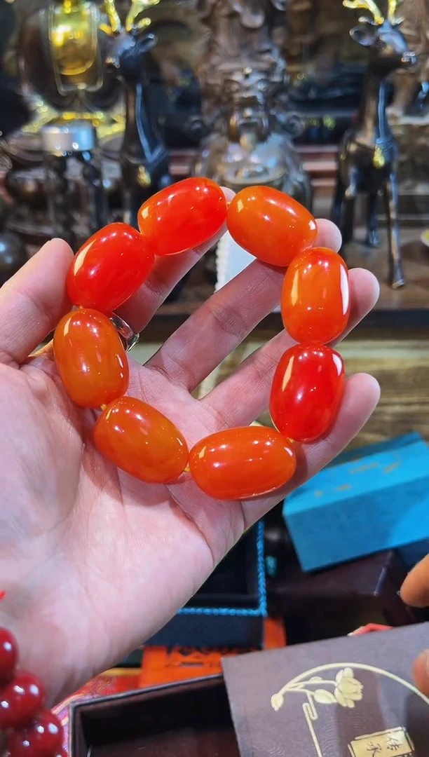 【闪购商品】蜜蜡裸石未镶嵌2025专属链接便宜出了