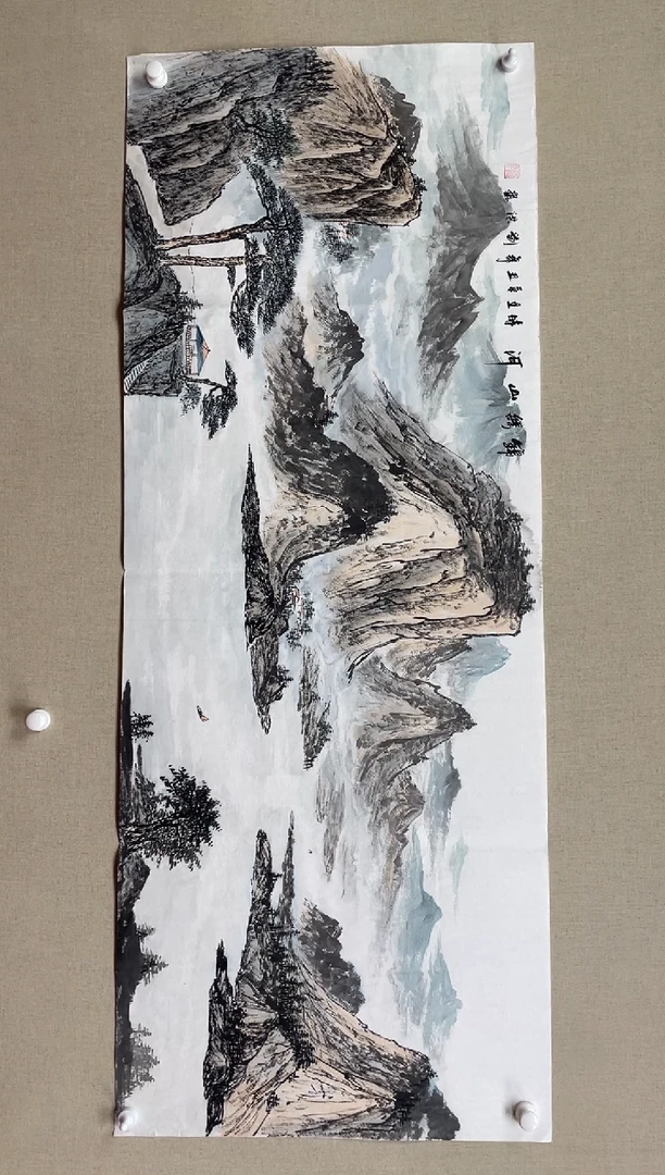 国画180*68 刘洪刘洪刘洪刘洪刘洪