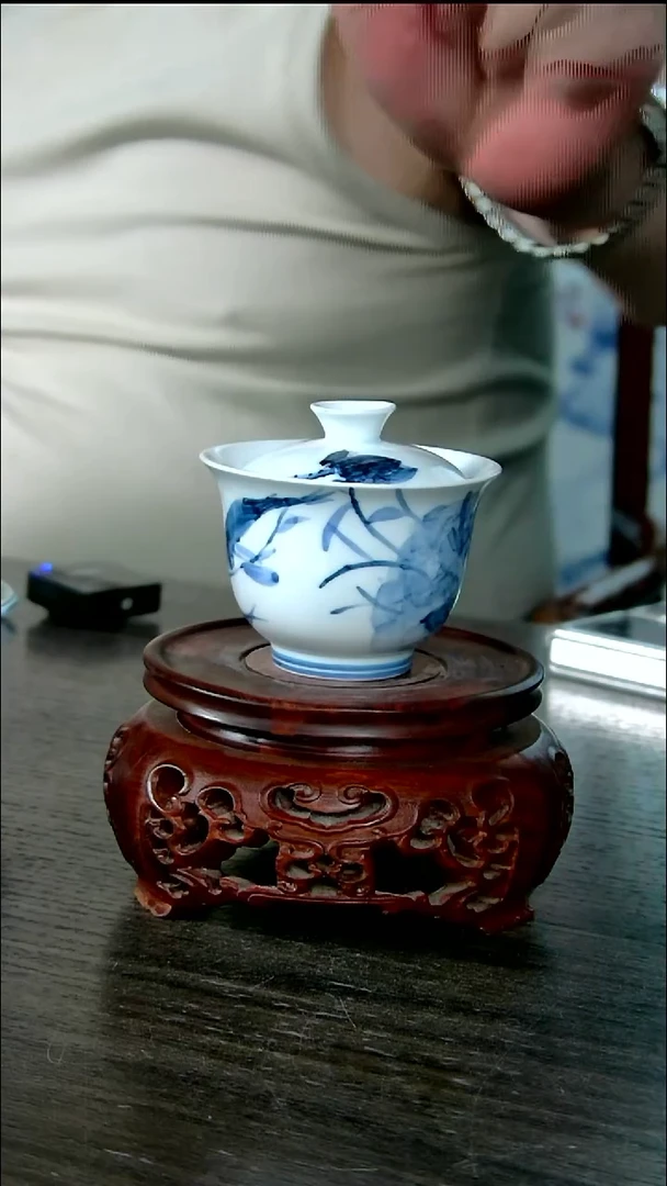 陶瓷景德镇手工手绘