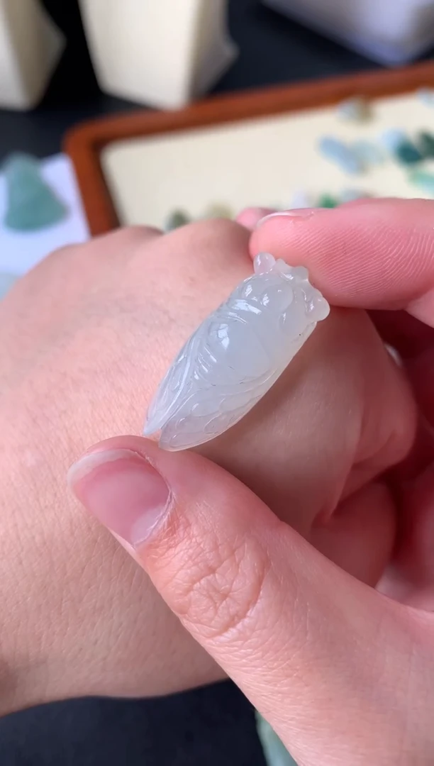 【闪购商品】定制翡翠未镶嵌翡翠