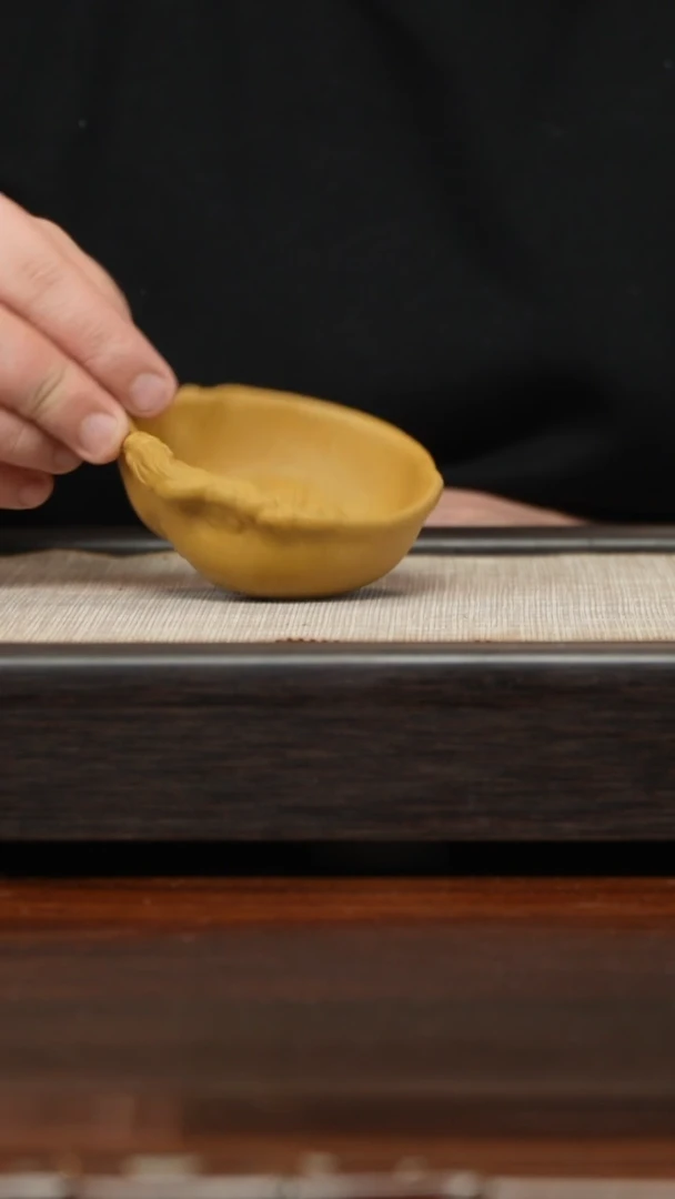 【闪购商品】紫砂茶壶黄金段隐龙杯