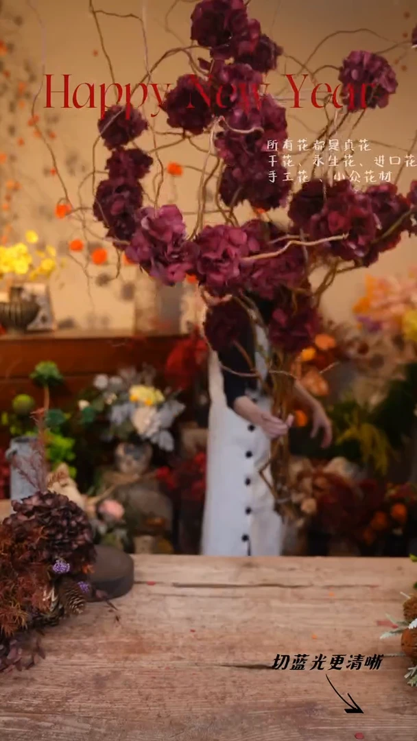 落地绣球（30朵）