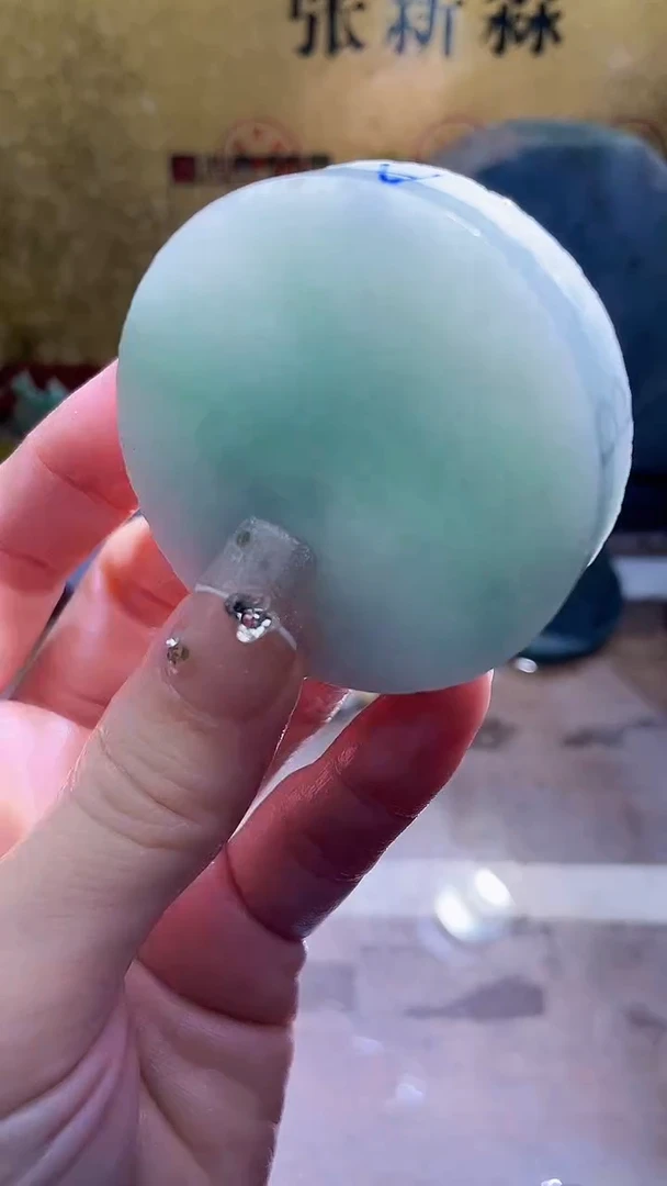 未镶嵌挂件翡翠小梦447