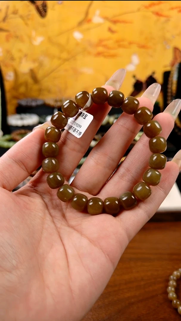 颈饰未镶嵌和田玉拍一发一 所见即所得