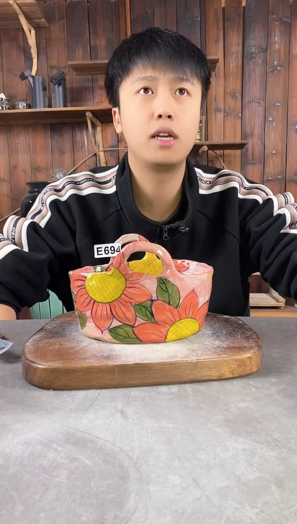 【闪购商品】碗694，开窑上新，手作开窑！