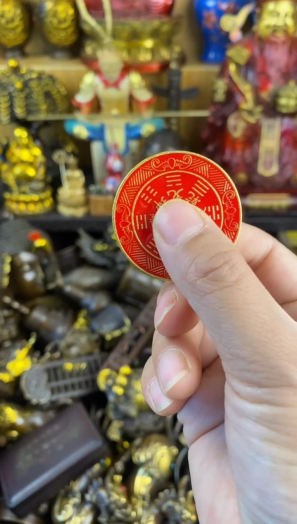 【铜灵时代】案台摆件 物品摆件