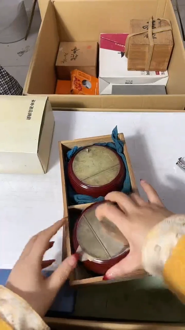 茶叶罐或者烟缸 一一优选