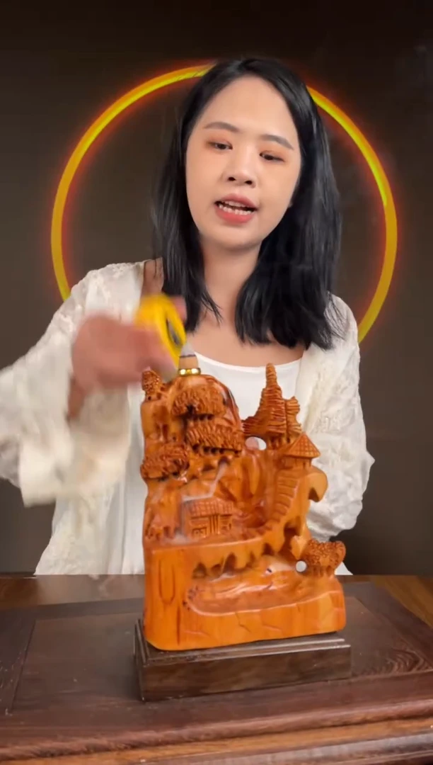 【闪购商品】柏木（崖柏）手工摆件,先抢先得!