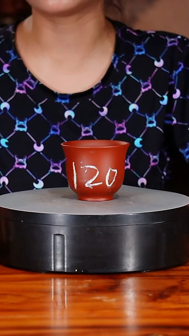 宜兴原矿紫砂壶茶壶120C