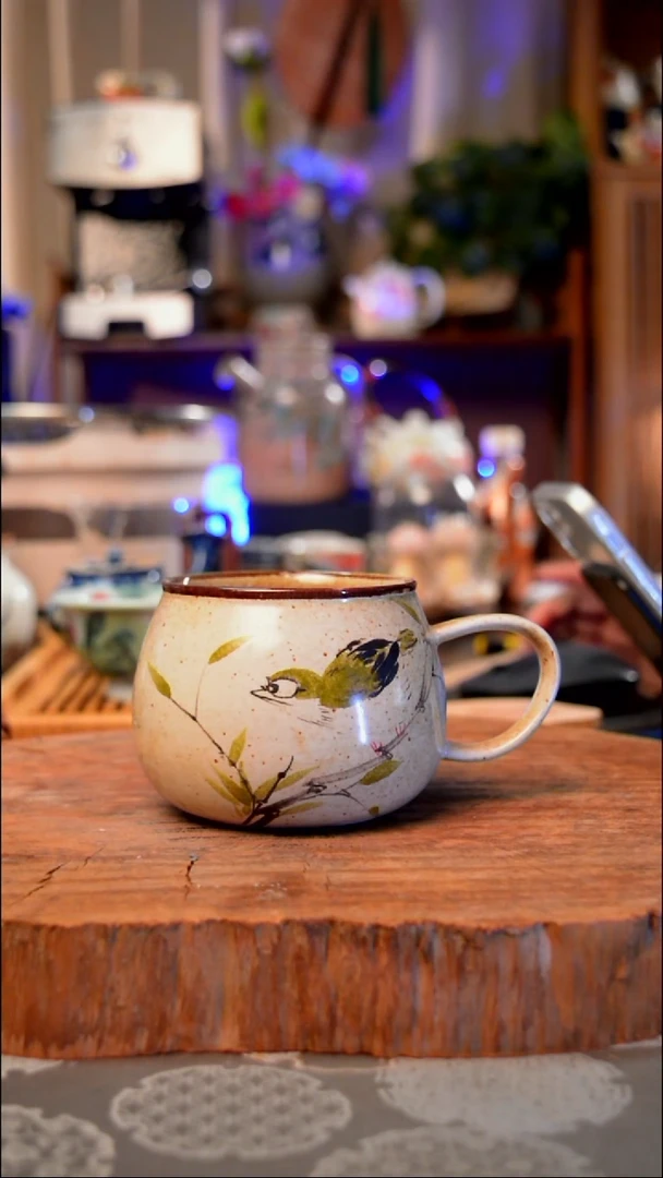 【闪购商品】杯景德镇瓷生活手作