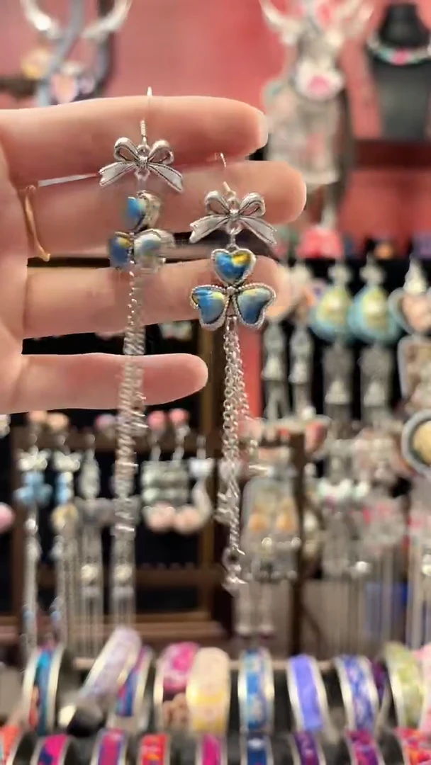 织绣 云织谣民族风精美饰品   142