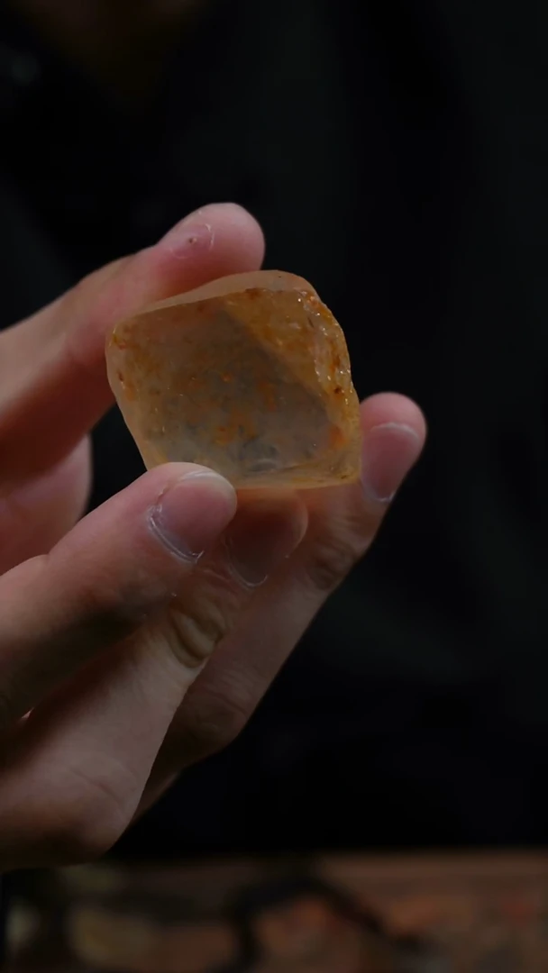 吊坠(赠链)未镶嵌水晶水晶