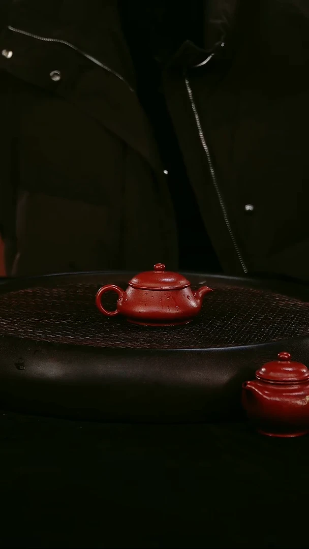 茶壶紫砂宜兴 原矿  紫砂21