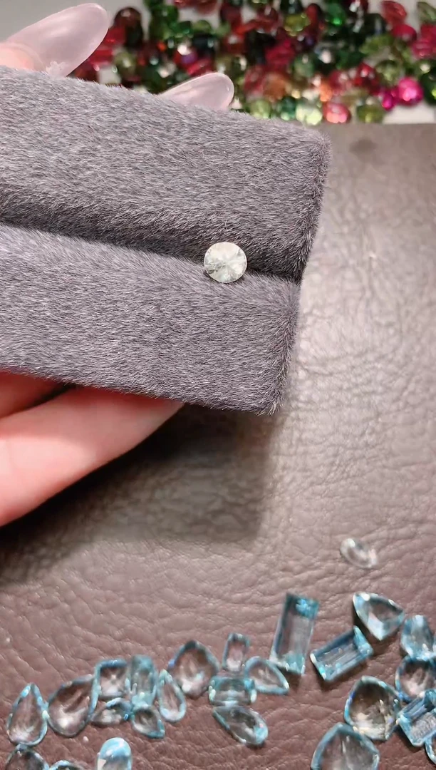 裸石蓝宝石1.1ct