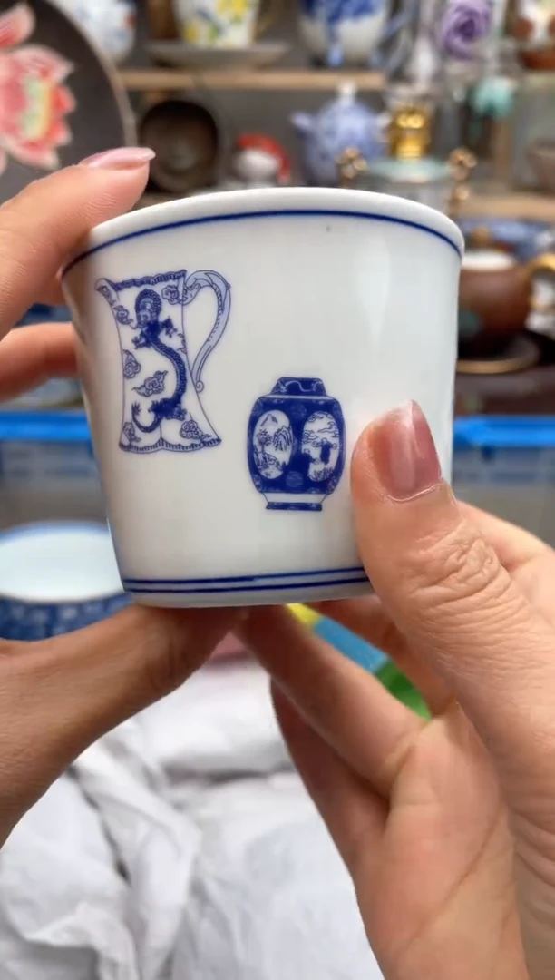 【闪购商品】瓷片默认微瑕，看清尺寸品相再拍