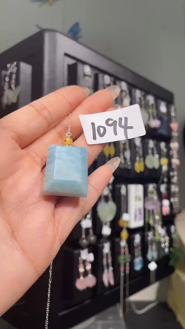 银S925镶嵌耳饰紫晶喜欢拍