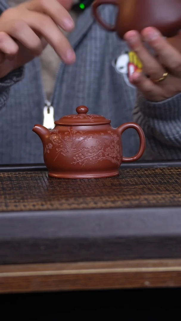 【闪购商品】紫砂茶壶456789312456789