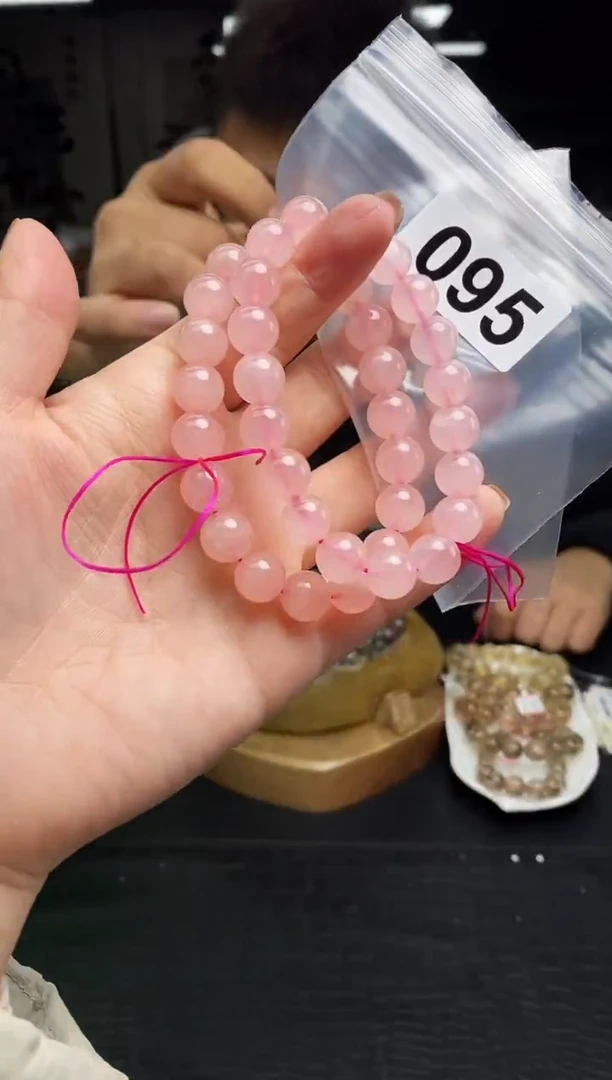 未镶嵌手串水晶手串095多样性发其一