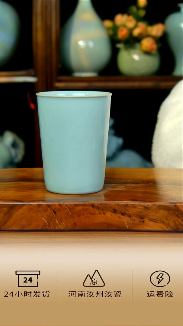 全手工可乐杯不完美128