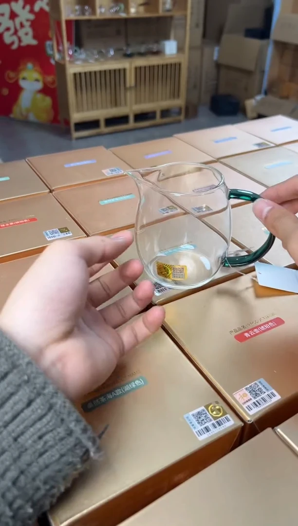 【闪购商品】禾器澄然A款墨绿色