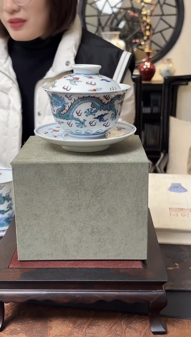 瓷立方&涂杏花专场22