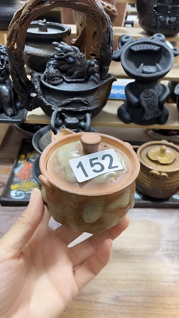 老*爱砂陶艺手工制作