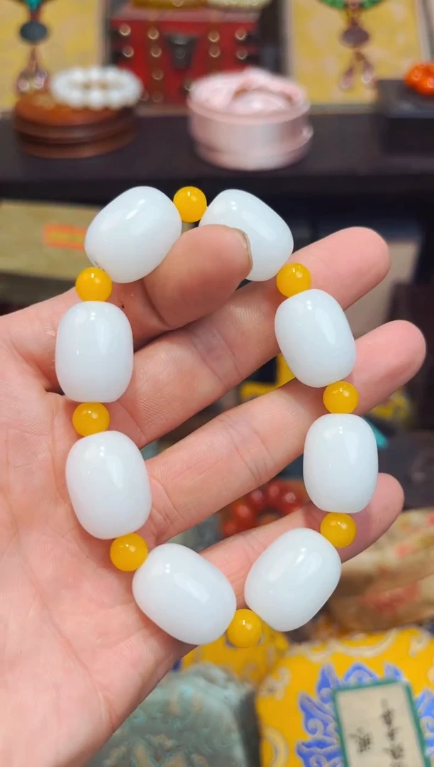 【闪购商品】和田玉挂件未镶嵌B瑞哥专属高端精品51