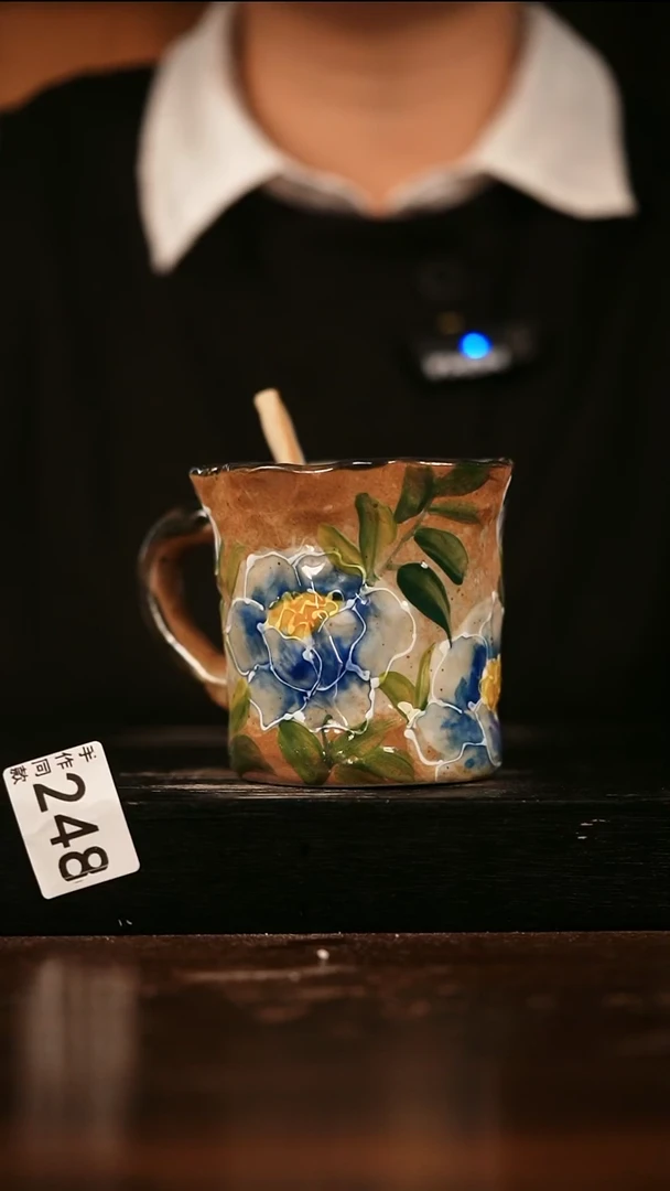 瓷片预售遇瓷手作同款248