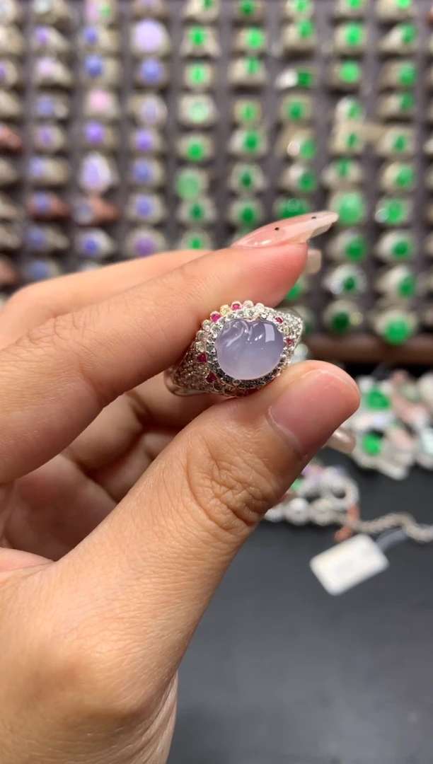 未镶嵌定制翡翠天然缅甸A货翡翠福利款 11.9