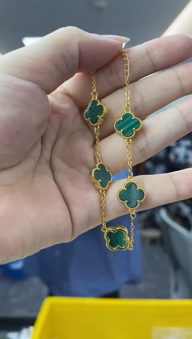 【闪购商品】孔雀石·未镶嵌多样性一件发货