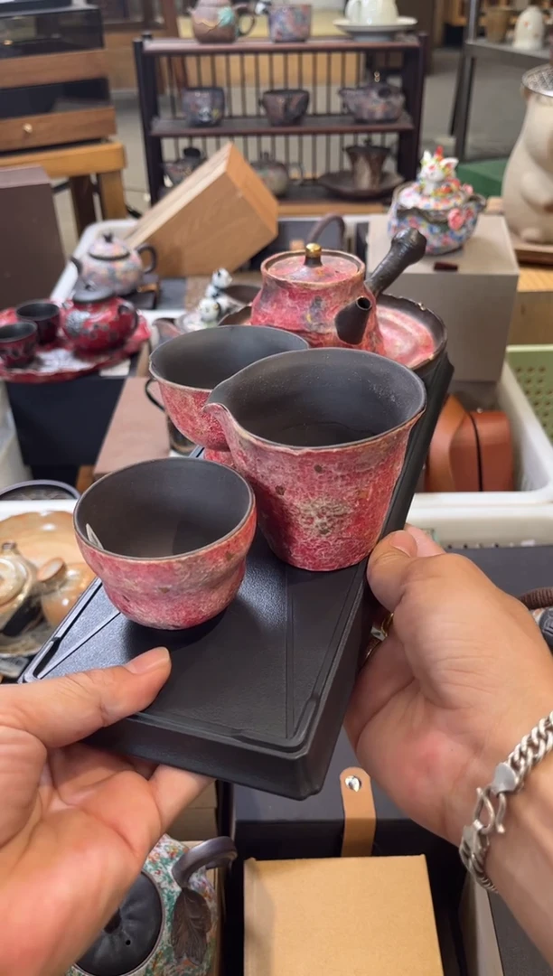 陶瓷文化闪购链接