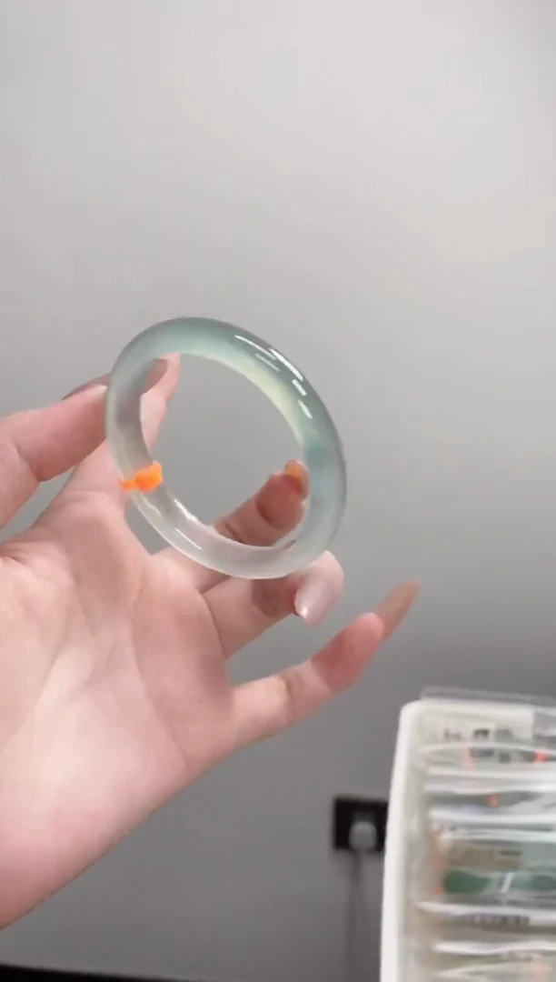 手镯玛瑙/玉髓未镶嵌52-53正圈