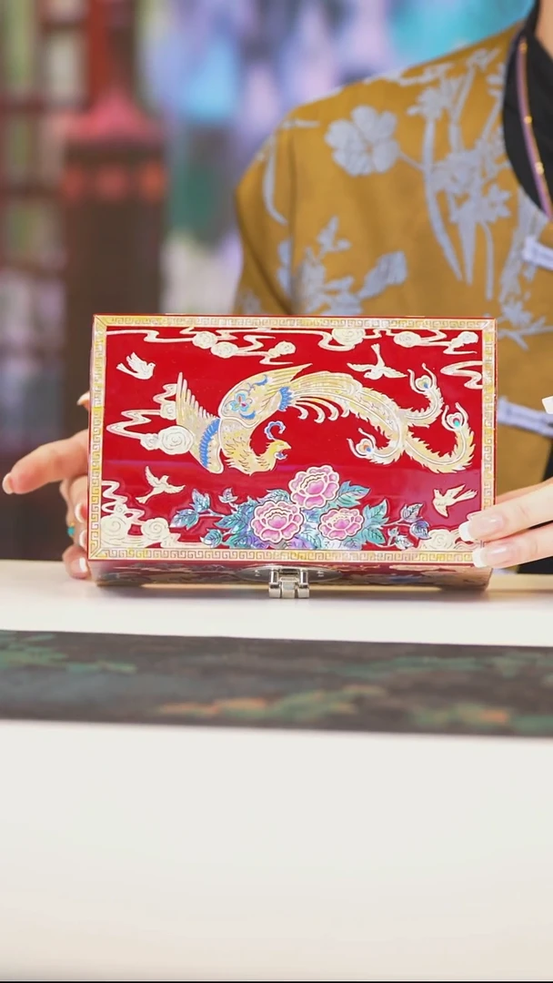 豆包国风非遗家居用品专场