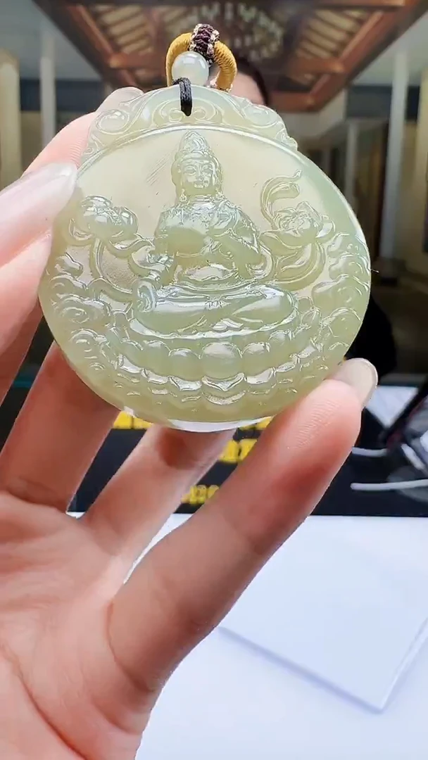 定制和田玉天然和田玉（拍一发一）