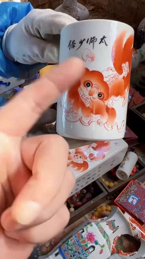 【闪购商品】摆件瓷器摆件瓷器摆件