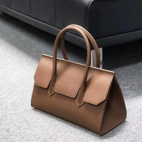 【工厂直销】SLBL-2853-咖啡轻奢时尚气质百搭女士包