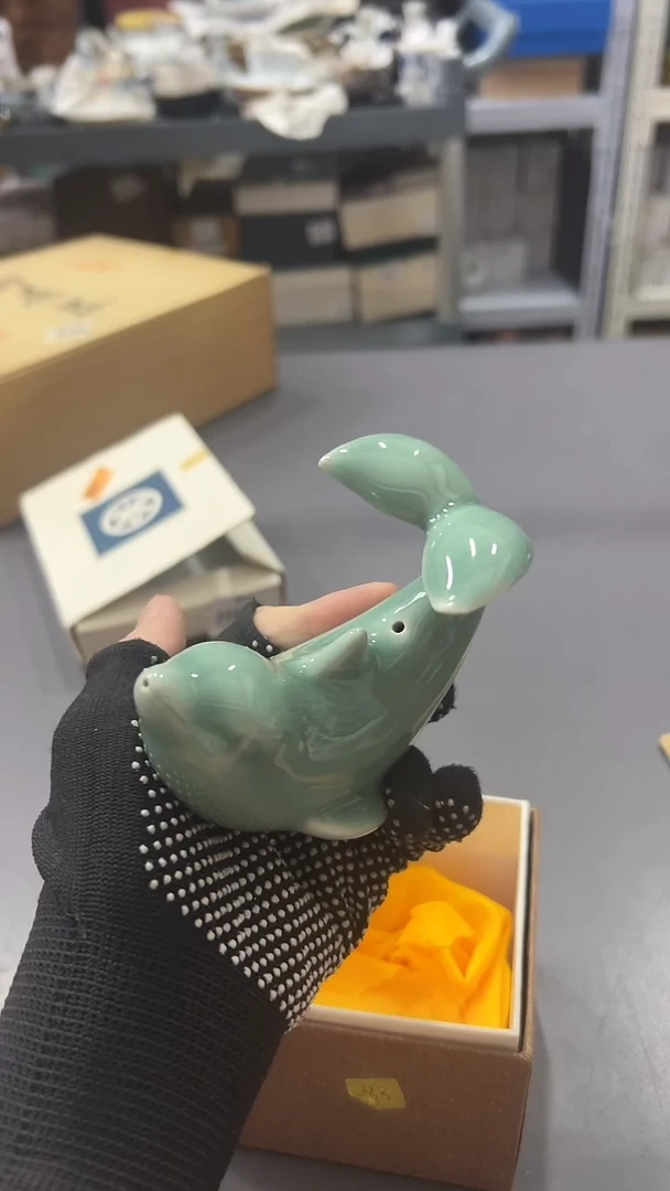瓷片满38包邮，编号：H882