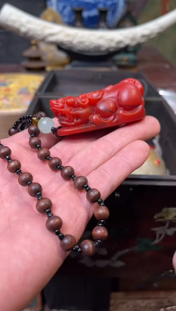 【闪购商品】蜜蜡颈饰未镶嵌56羊羊羊羊羊羊羊羊