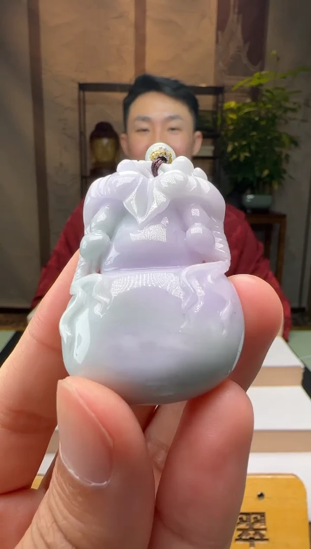 颈饰未镶嵌翡翠XM@@60B7J17911