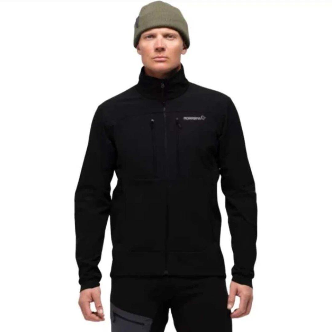 挪威老头巨魔墙抓绒衣户外运动保暖防风加绒外套