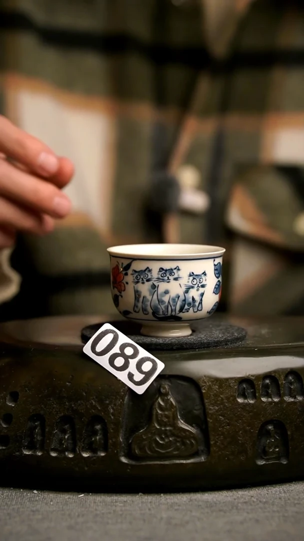 089景德镇手工茶器系列