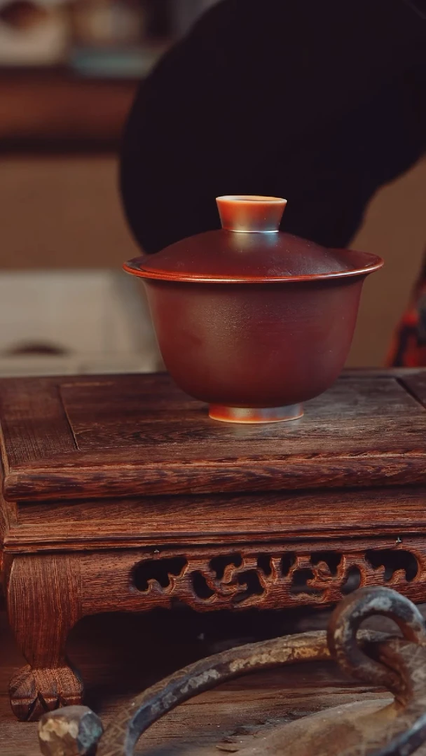 老昌号手工手绘茶器