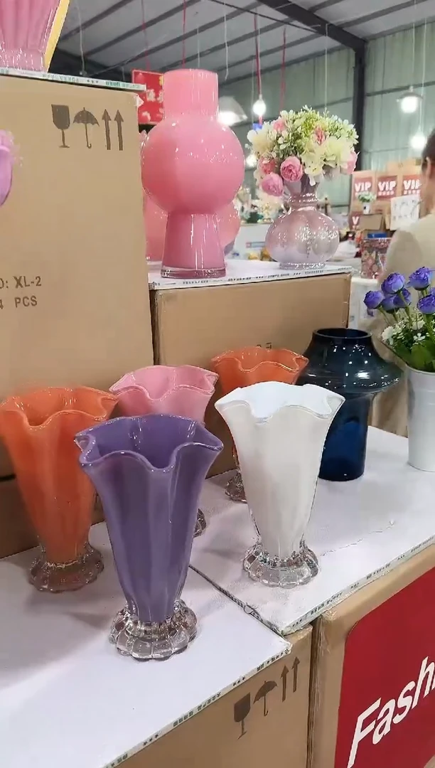 YOYO哦花瓶花器T-早39